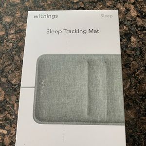 Withings Sleep Tracking Mat